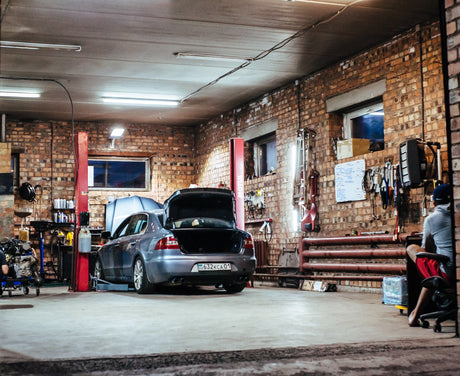 How to Improve Garage Lighting