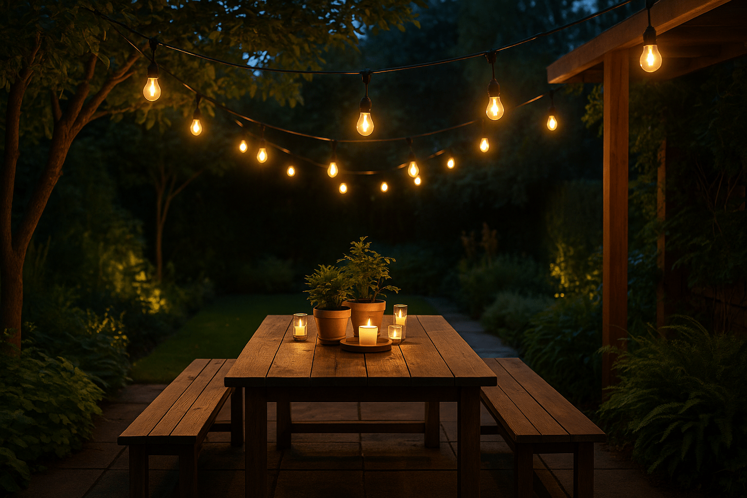 Garden LED Lights: 18 Top Picks & Expert Illumination Tips - LiquidLEDs™