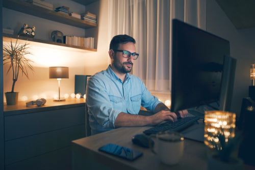 8 Essential Home Office Lighting Tips