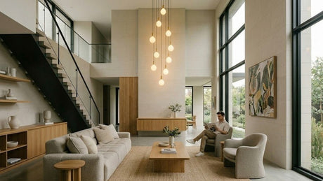 How To Choose Ceiling Lights For Every Room In Your Home - LiquidLEDs®