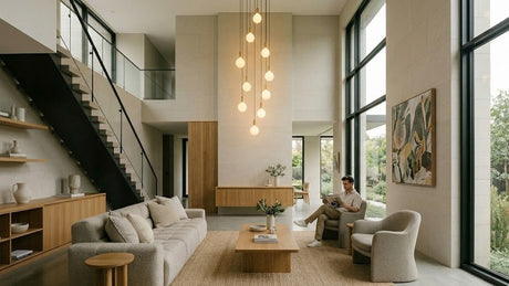How To Choose Ceiling Lights For Every Room In Your Home