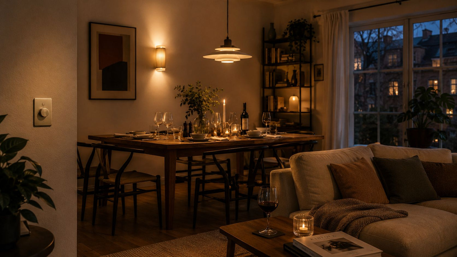 How to Choose the Right Dimmer Switch for a High-End Home - LiquidLEDs®