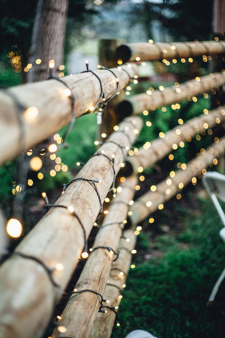 21 Patio String Ideas for Summer & Fall (Part 1)