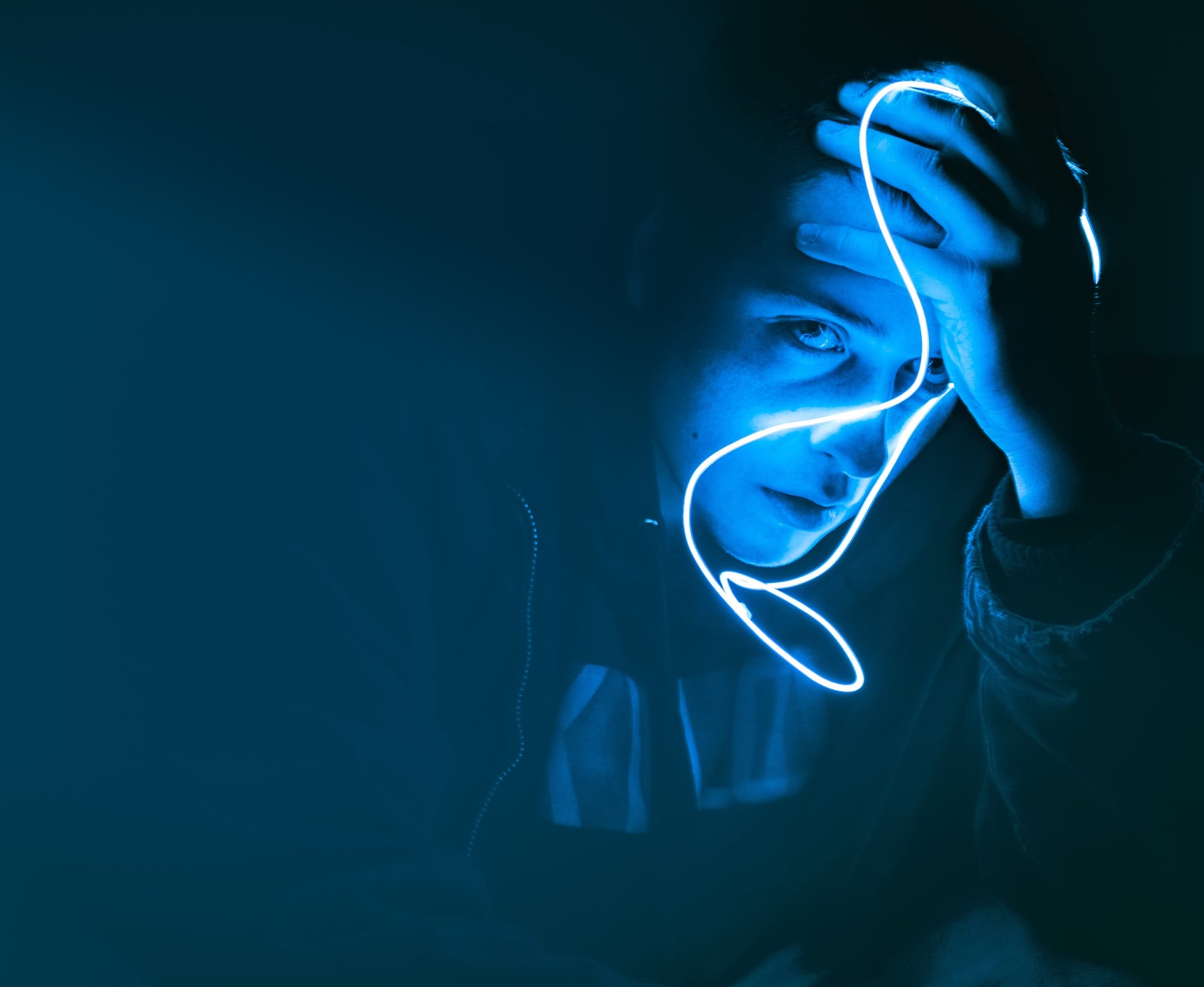 How Blue Light Affects Your Sleep?