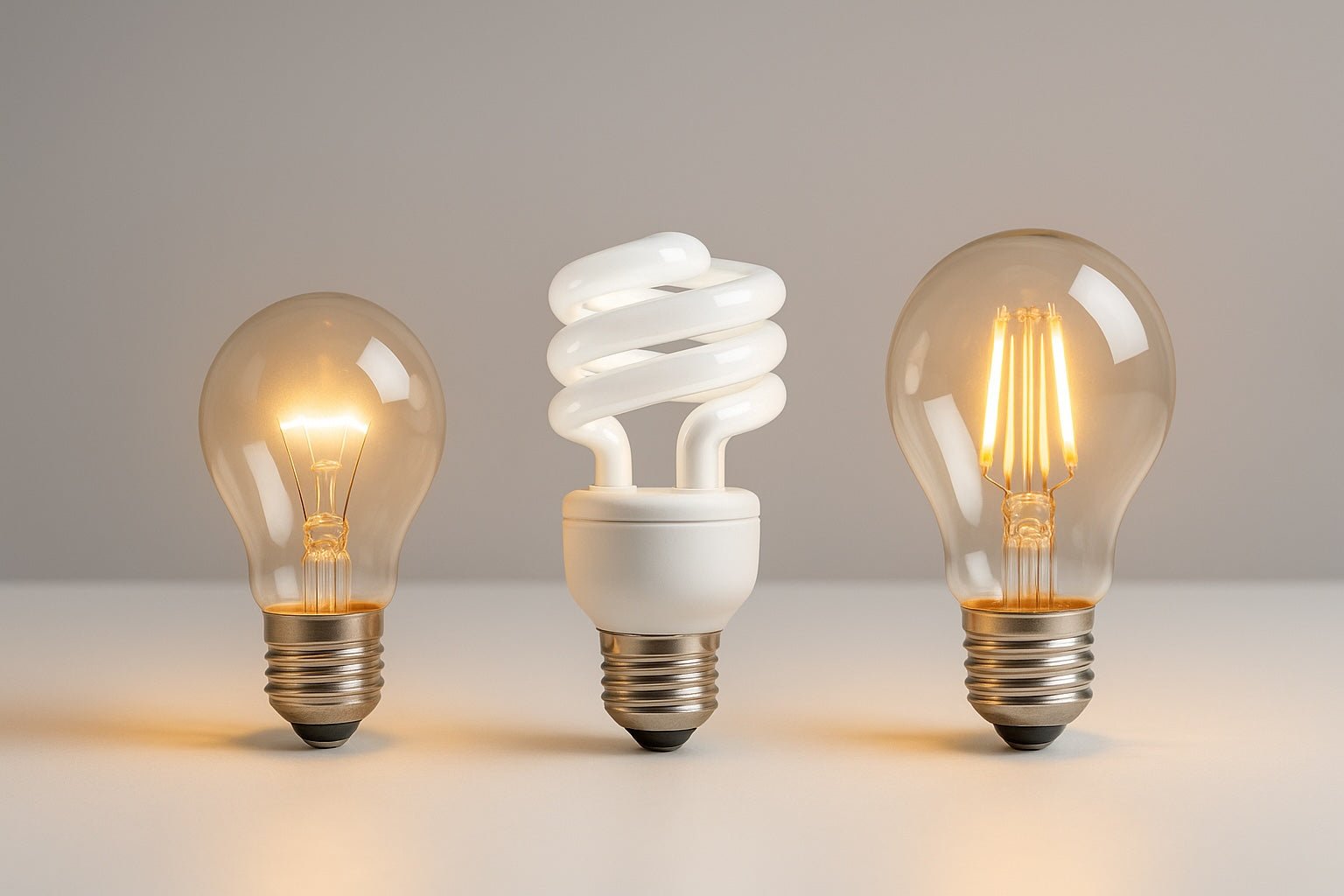 LED vs Halogen vs CFL – Which Saves You More? - LiquidLEDs™