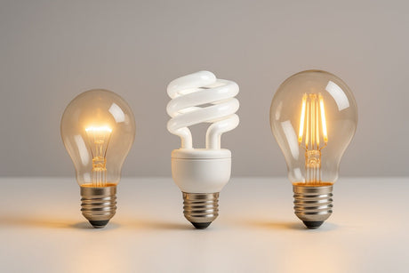 LED vs Halogen vs CFL – Which Saves You More? - LiquidLEDs™