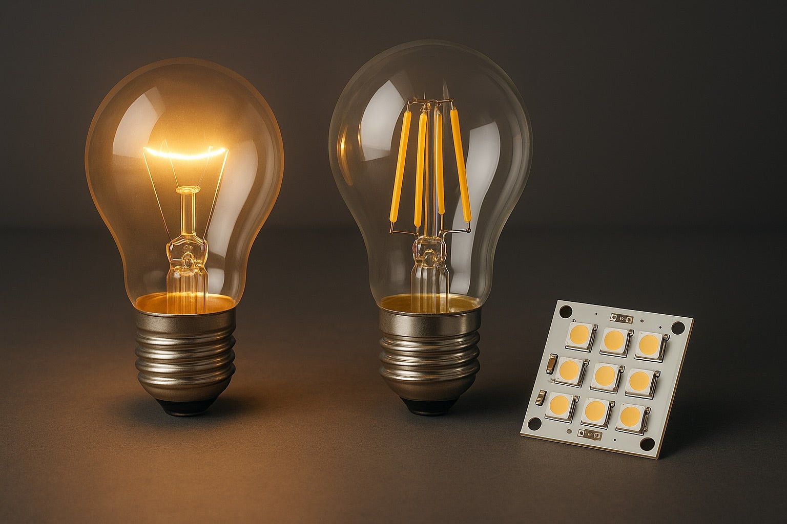 🔆 The Evolution of LED Technology: Discover Modern Lighting with ...