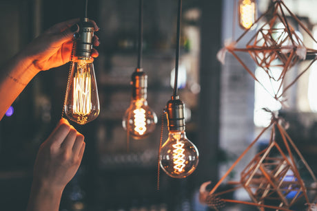 The History of Vintage Lighting Styles - LiquidLEDs™