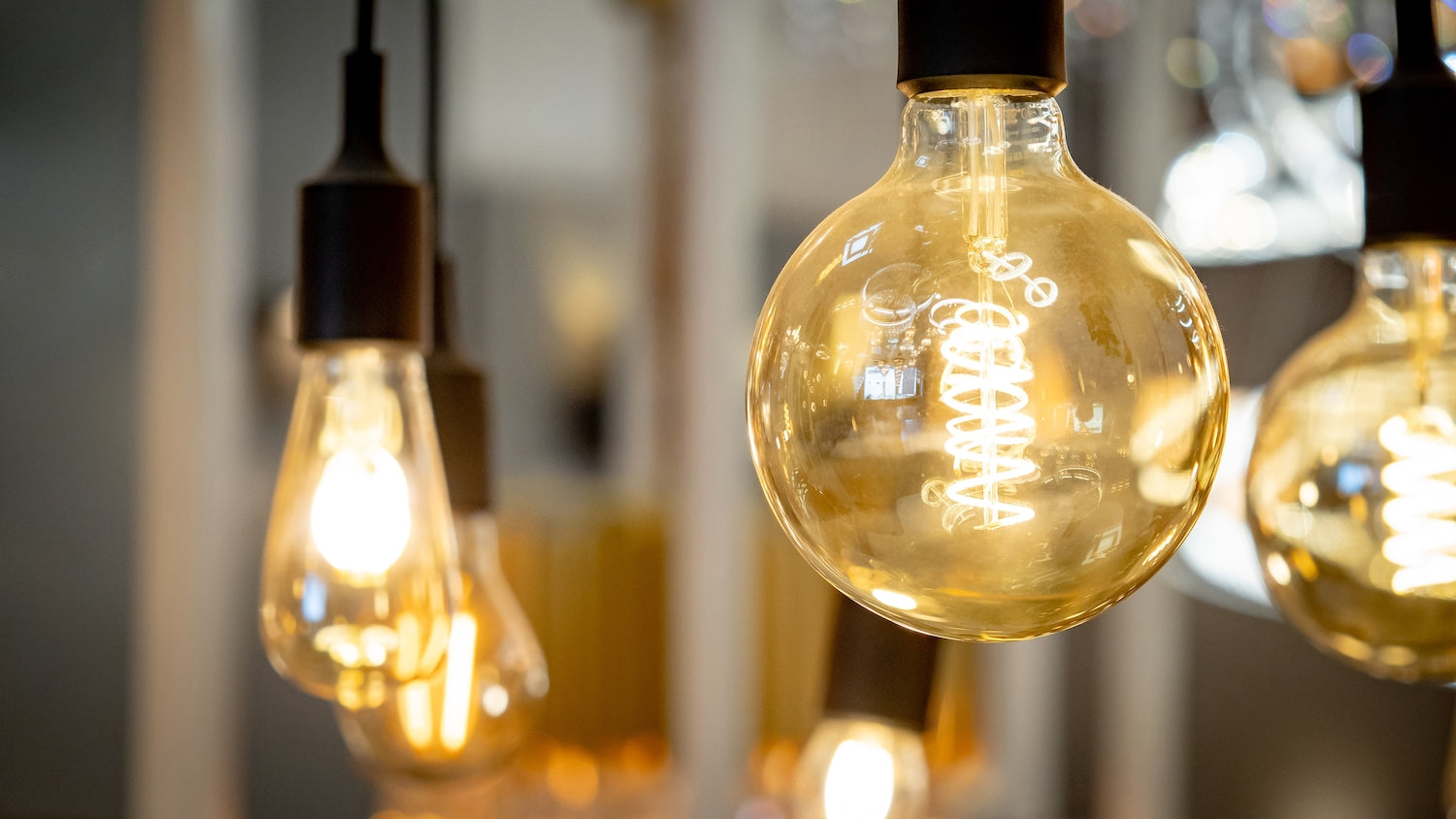 Everything you need to know about vintage LED light bulbs
