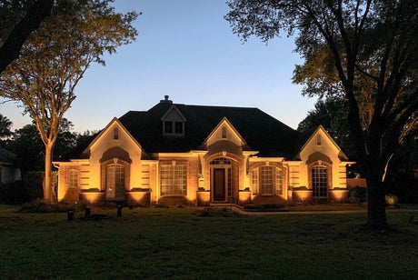 🌟 Why You Should Replace White Outdoor Bulbs with Warm LED Lighting - LiquidLEDs®