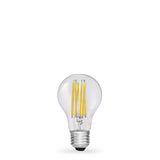 Bombilla LED GLS 11W E27 Transparente en Blanco Suave