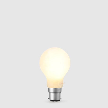 11W GLS LED Bulb B22 Porcelain in Warm White - LiquidLEDs™ - Traditional Bulbs