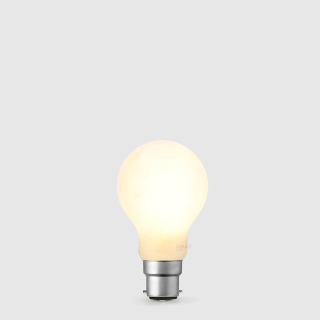 11W GLS LED Bulb B22 Porcelain in Warm White - LiquidLEDs™ - Traditional Bulbs