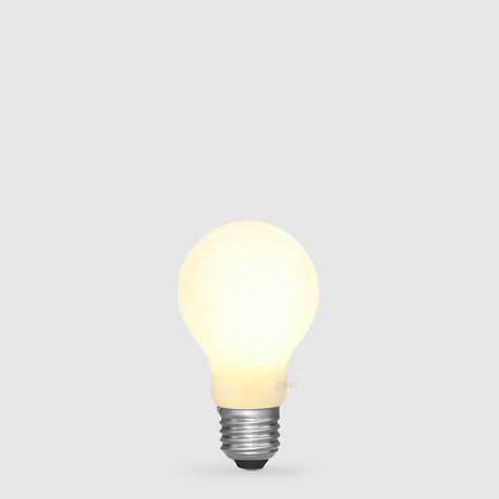 11W GLS LED Bulb E27 Porcelain in Soft White - LiquidLEDs™ - Traditional Bulbs