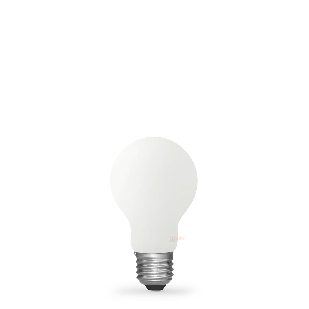 11W GLS LED Bulb E27 Porcelain in Soft White - LiquidLEDs™ - Traditional Bulbs
