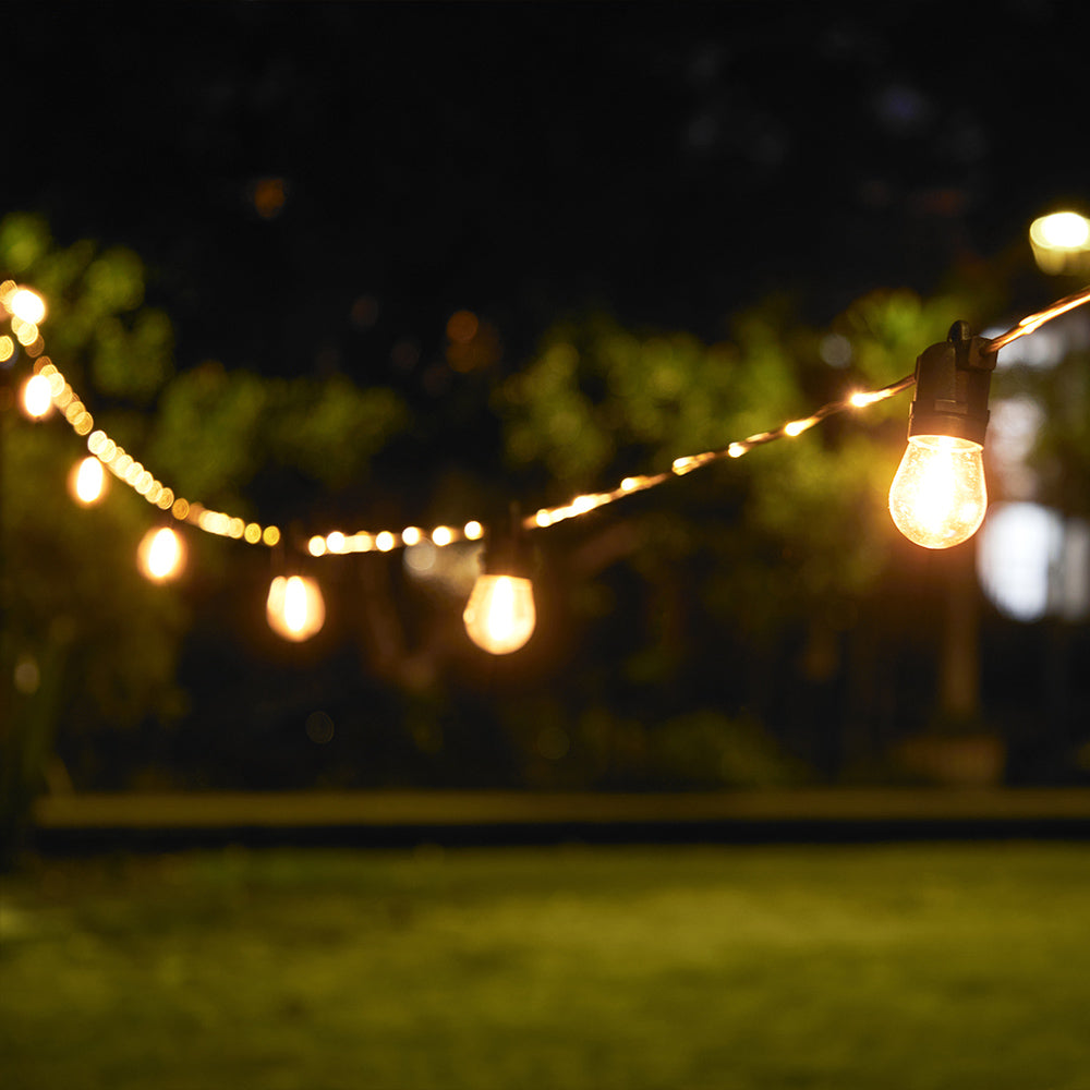 15m outdoor deals fairy lights