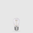 1.5W S14 Shatterproof LED Bulb E27 in Warm White - LiquidLEDs™ - Edison Bulbs