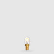 1W Pilot LED Light Bulb E14 in Extra Warm - LiquidLEDs™ - Mini bulbs