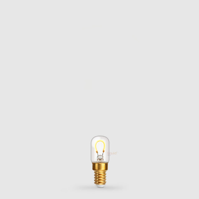 1W Pilot LED Light Bulb E14 in Extra Warm - LiquidLEDs™ - Mini bulbs