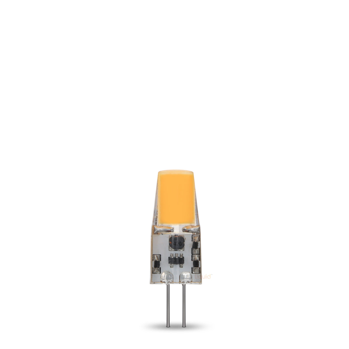 2W G4 12 Volt AC/DC Bi-Pin LED Bulb