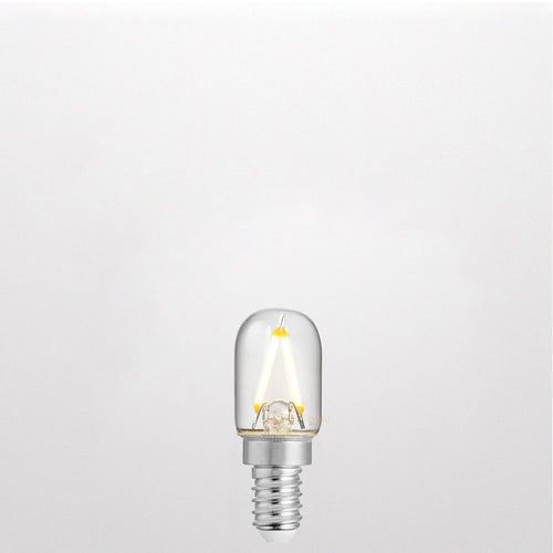 2W Pilot LED Light Bulb E12 in Warm White