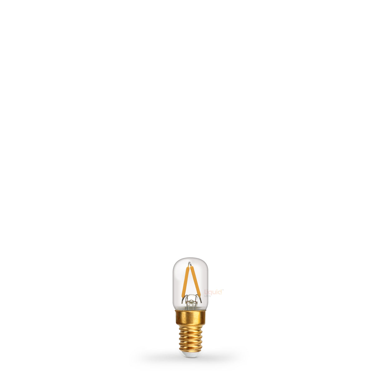 2W Pilot LED Light Bulb E14 in Extra Warm