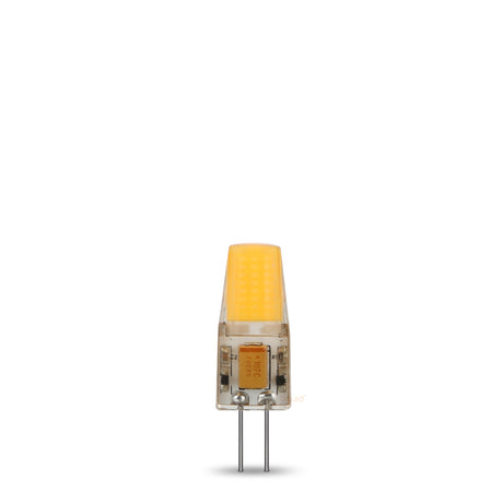 2W G4 12 Volt AC/DC Bi-Pin LED Bulb