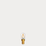 2W Pilot LED Light Bulb E14 in Extra Warm - LiquidLEDs® - Mini bulbs