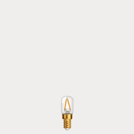 2W Pilot LED Light Bulb E14 in Extra Warm - LiquidLEDs® - Mini bulbs