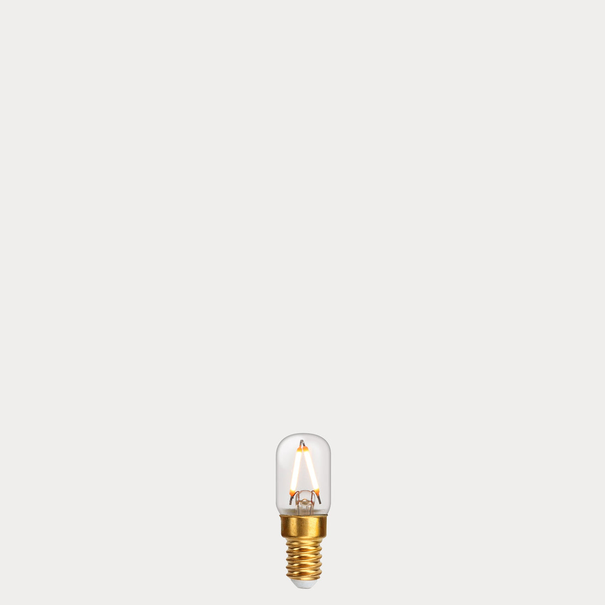 2W Pilot LED Light Bulb E14 in Extra Warm - LiquidLEDs® - Mini bulbs