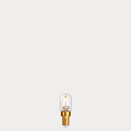 2W Pilot LED Light Bulb E14 in Extra Warm - LiquidLEDs® - Mini bulbs