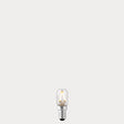 2W Pilot LED Light Bulb E14 in Warm White - LiquidLEDs® - Mini bulbs