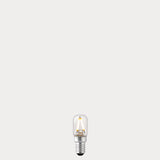 2W Pilot LED Light Bulb E14 in Warm White - LiquidLEDs® - Mini bulbs