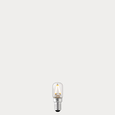 2W Pilot LED Light Bulb E14 in Warm White - LiquidLEDs® - Mini bulbs