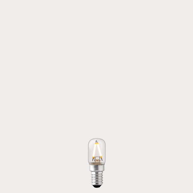 2W Pilot LED Light Bulb E14 in Warm White - LiquidLEDs® - Mini bulbs