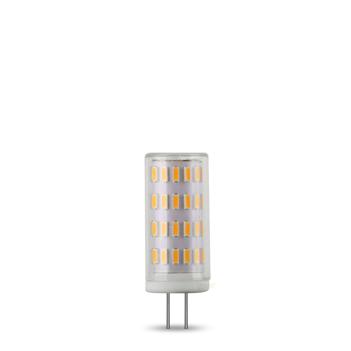 3W G4 12-24 Volt AC/DC Bi-Pin LED Bulb