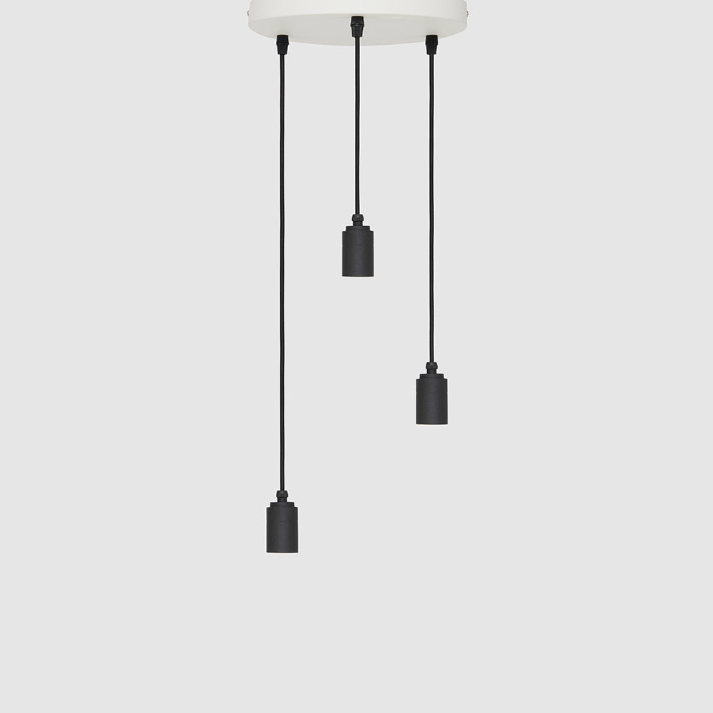 3 Drop Pendant Light