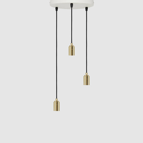 3 Drop Pendant Light