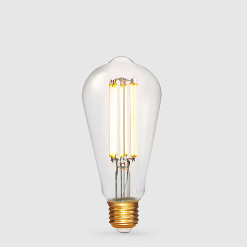 4.2W Edison LED Bulb E27 in Extra Warm