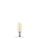 4W Tubular LED Bulb E14 in Warm White