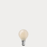 4W Fancy Round LED Bulb B15 Frost in Warm White - LiquidLEDs® - Fancy Round