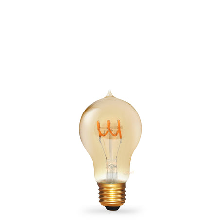 4W Vintage GLS LED Bulb E27 in Ultra Warm - LiquidLEDs™ - Traditional Bulbs