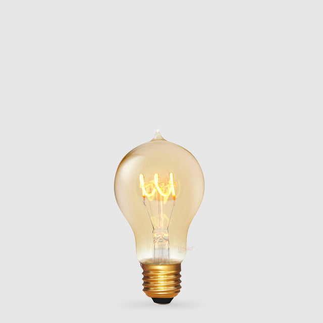 4W Vintage GLS LED Bulb E27 in Ultra Warm - LiquidLEDs™ - Traditional Bulbs