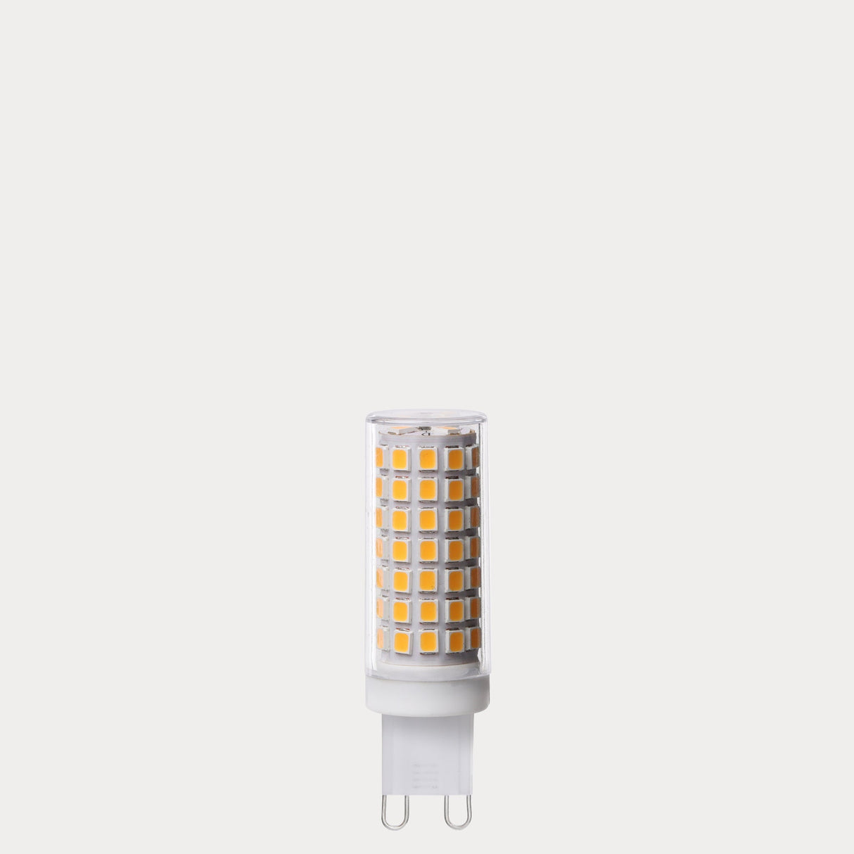 5W G9 LED Bulb in Warm White - LiquidLEDs® - Mini bulbs