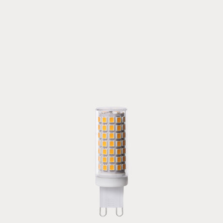 5W G9 LED Bulb in Warm White - LiquidLEDs® - Mini bulbs