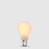 Bóng đèn LED GLS 6,5W B22 Frost màu trắng ấm