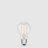 6.5W GLS LED Bulb E27 Clear in Warm White