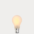 6.5W GLS LED Bulb B22 Frost in Warm White - LiquidLEDs® - Traditional Bulbs