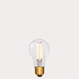 6.5W GLS LED Bulb E27 Clear in Extra Warm - LiquidLEDs® - Traditional Bulbs