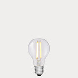6.5W GLS LED Bulb E27 Clear in Warm White - LiquidLEDs® - Traditional Bulbs